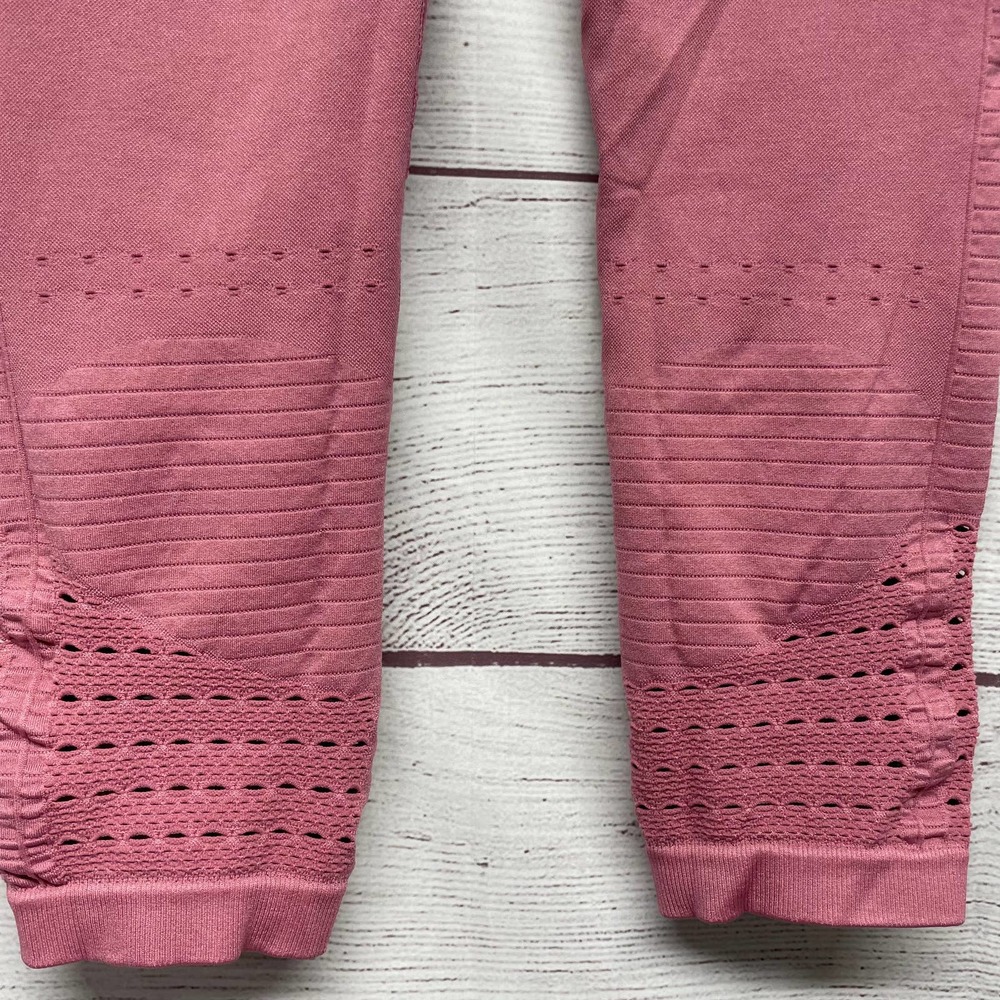 Gym Shark Mauve Energy+ Seamless Leggings size S - Picture 8 of 12